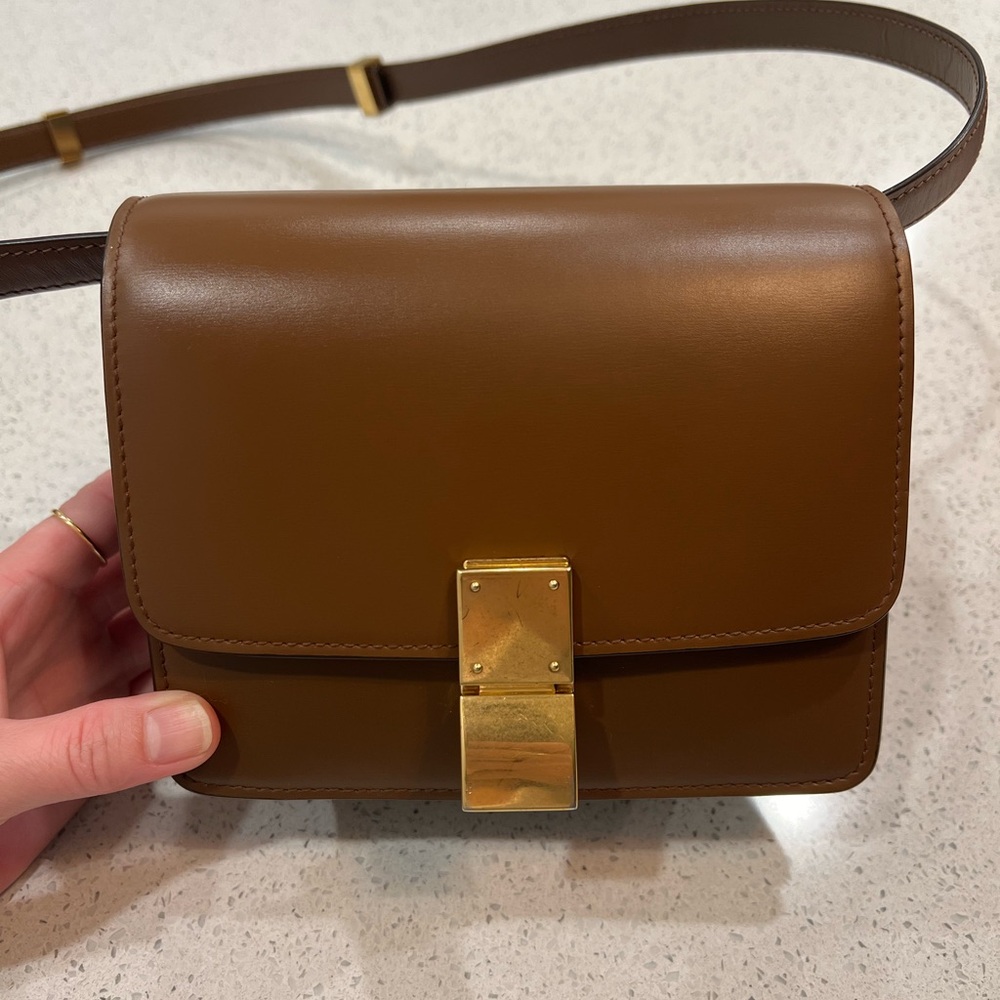 🛑SOLD🛑 Celine box Small